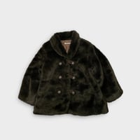 [USED] KIDS フェイクファーコート