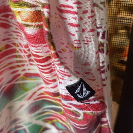 [USED] VOLCOM RAYONオールインワン