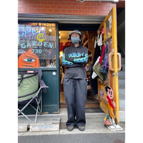 [USED] adidas Tee Hoodie