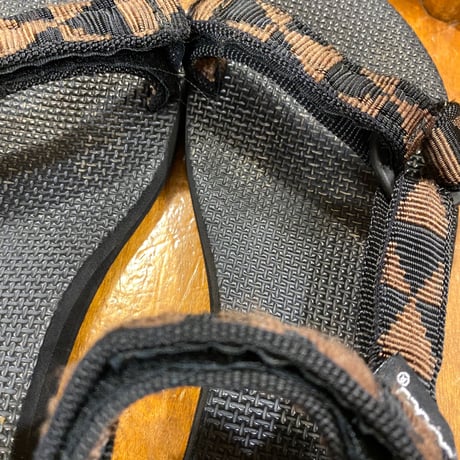 [USED] TEVA サンダル
