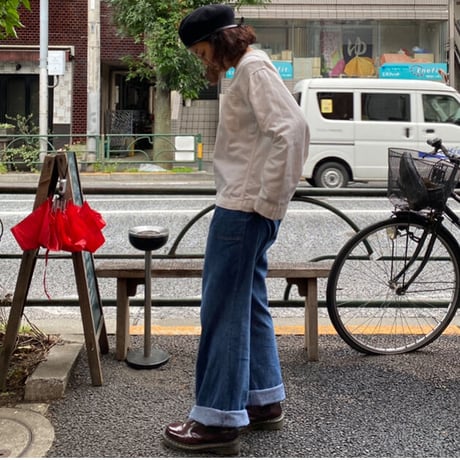 [USED] VINTAGE U.S. NAVY シャツ⚓️