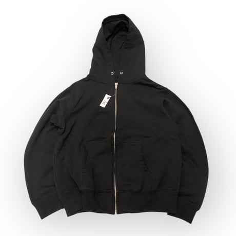 [SELECT] 100% COTTON 裏パイル "チビ" ZIP PARKA