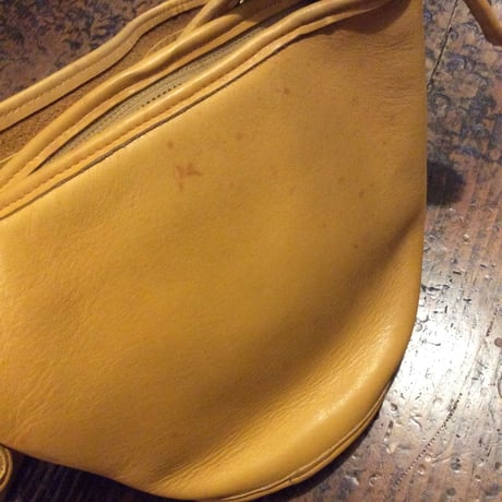 [USED] old COACH Bag