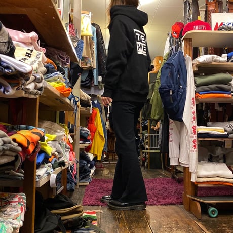 [Naughty] LOOSER P/O HOODIE
