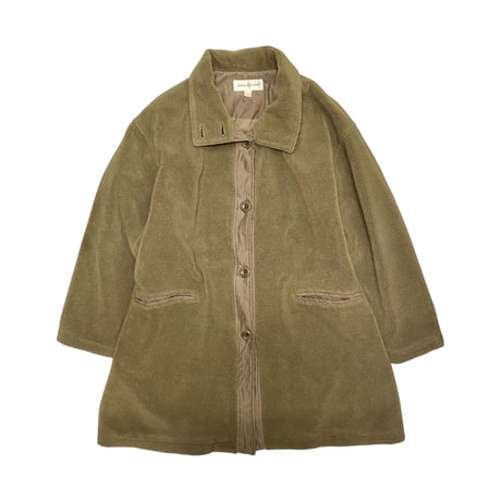 [USED] ボアロングCOAT