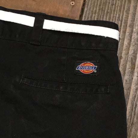 [USED]極太 Dickies 2タック PANTS