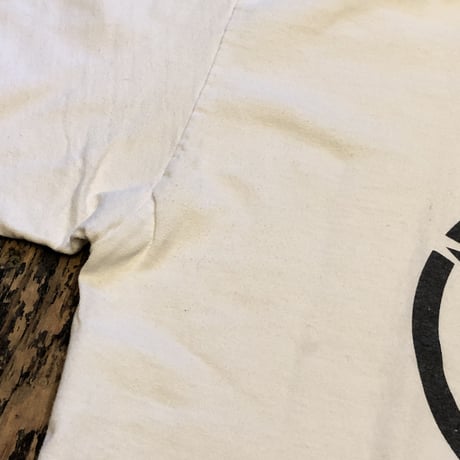 [USED] 90's BLACK LABEL SKATE BOARDS Tee