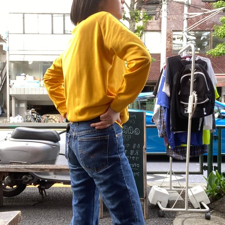 [USED] vintage 70'sトラックジャケット🍋🫐