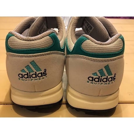 [DEADSTOCK] '15  adidas EQT RACING
