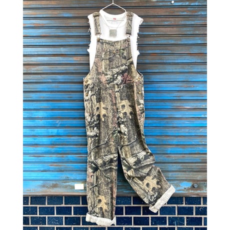 [USED] RealTree オーバーオール