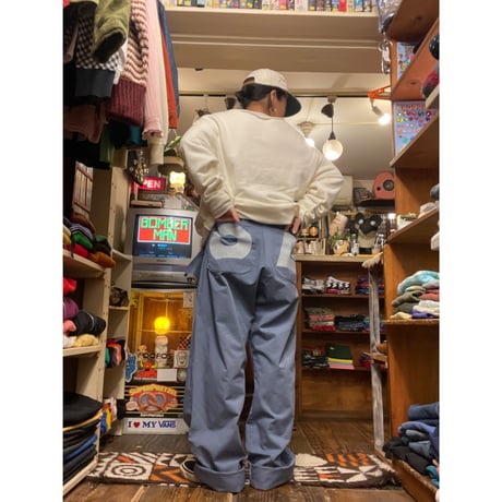 [QP ○△ ⇄ garden] 005 JUMP SUIT