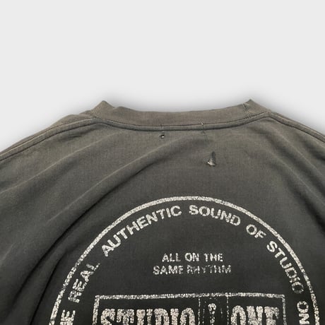 [USED] "STUDIO ONE“ Tee