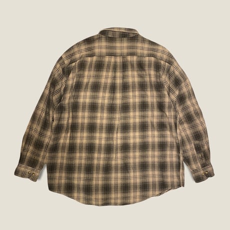 [USED] "AMERICAN EAGLE" チェック柄B.Dシャツ！