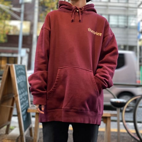 [USED] "THEORIES" PARKA！