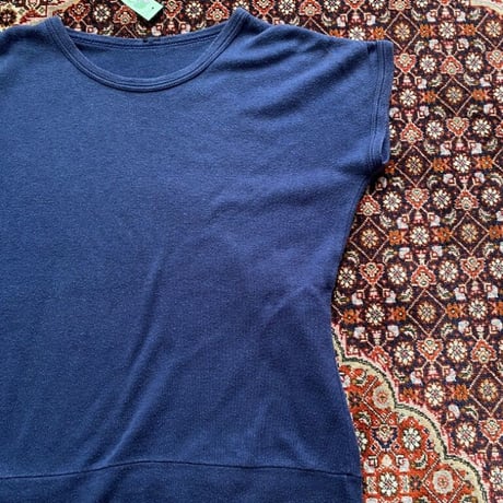 [USED]  EURO 無地Tee