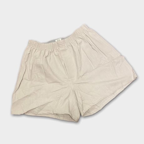 [JHAKX ]  "Comfy HEMP Trunks" 2022 Spring Summer