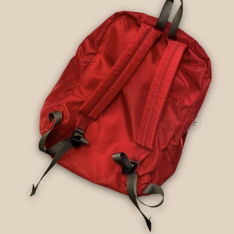 [USED]  L.L.Bean🌶NYLON BACK PACK