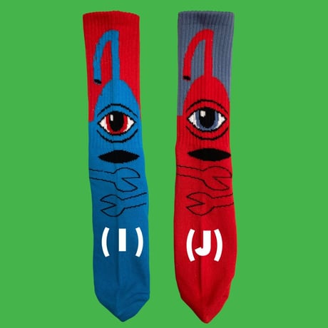 [SELECT] New TOYMACHINE SOCKS