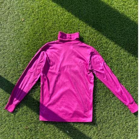 [USED] POLO GOLF  タートル ロンTee