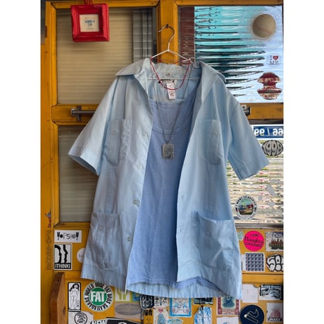 [USED] PLAYBOY CUBA SHIRT