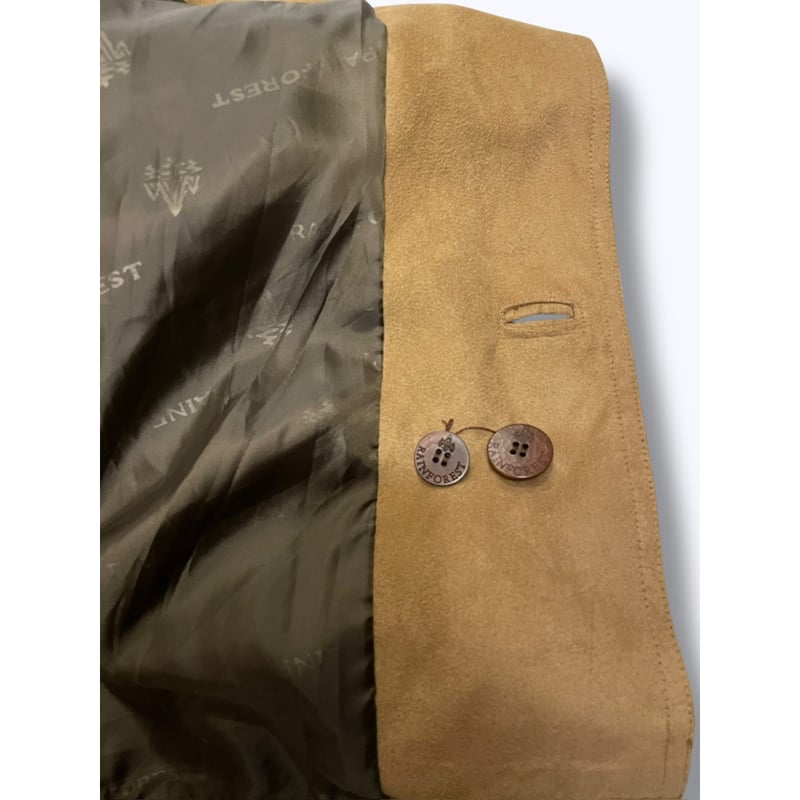 USED]スウェードジャケット | garden730