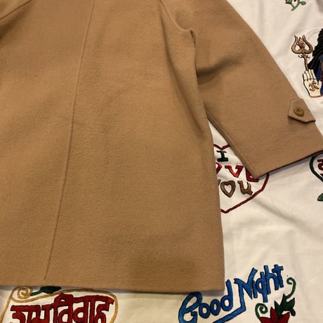 [USED] Burberry WOOL COAT