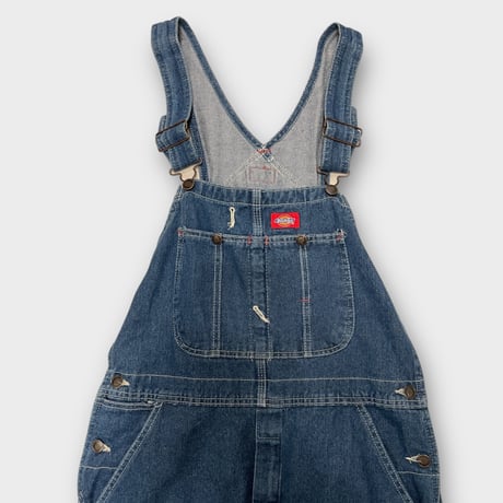 [USED] Dickies 膝下 OVERALL / 33inch