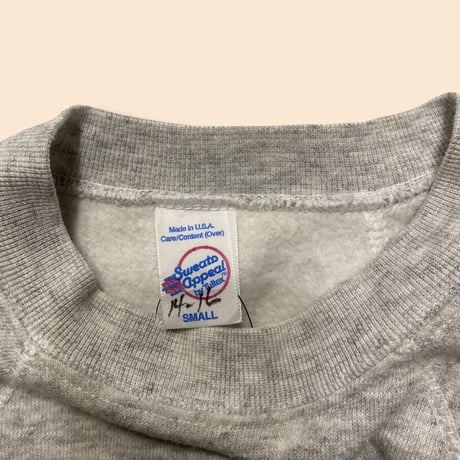 [USED] Birdスウェット