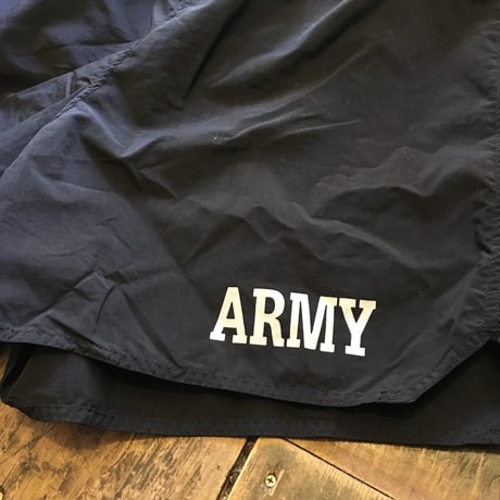 [USED] US ARMY ショーツ
