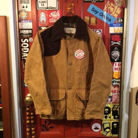 [USED]ハンティングJKT