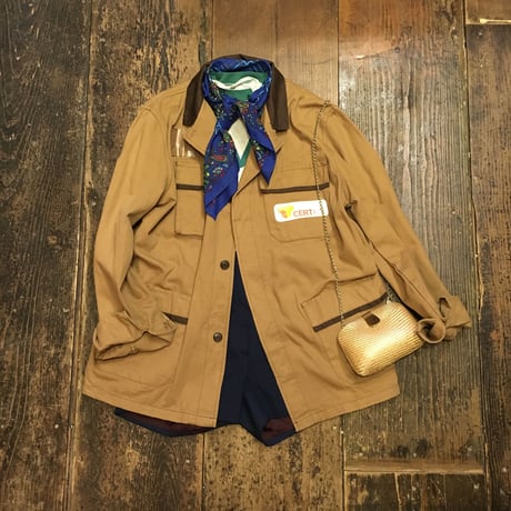 [USED] EURO WORK JKT