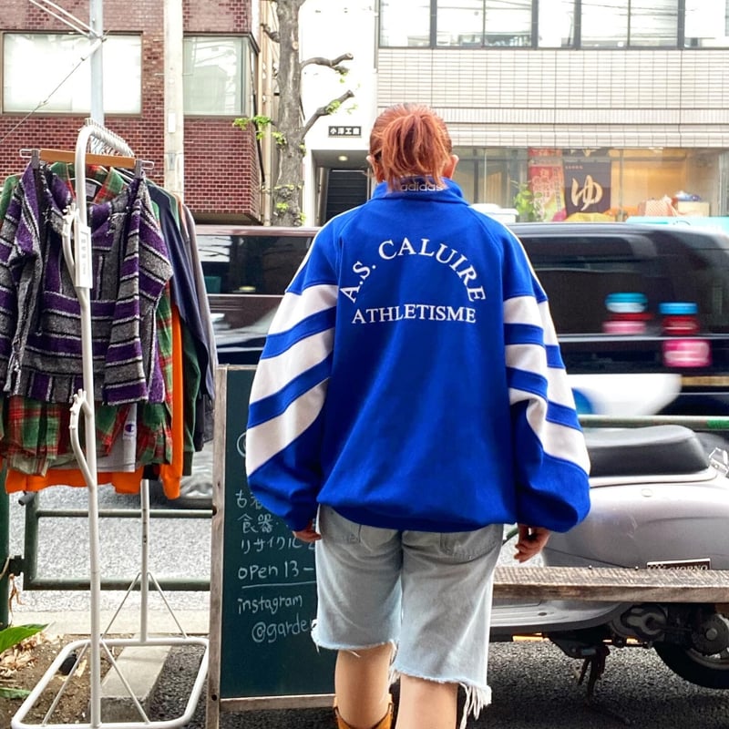 USED]バルーン🌍adidasジャージ | garden730