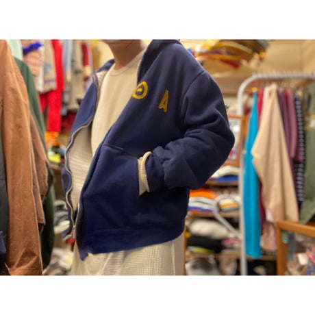 [USED] vintage SPRUCE 裏サーマルPARKA