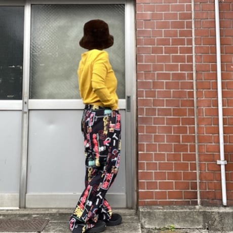 [USED] アニエスb COTTON ニットカーディガン