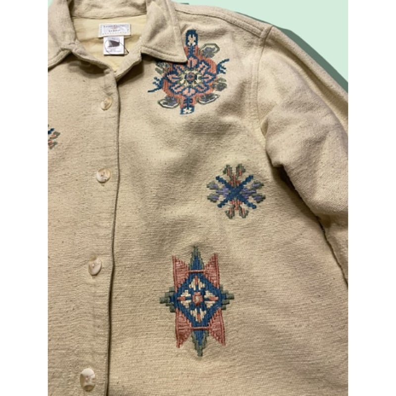新品未使用　トッカボタン刺繍コート　130cm TOCCA - トッカ SEVENTEEN SHORT ショートコート サイズ2の通販