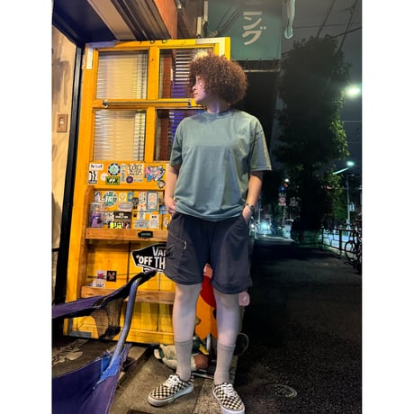 [USED] デタッチャブル🏃NYLON PANTS