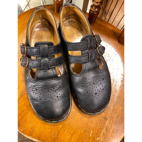 [USED] Dr.Martens メリージェーン/ MADE IN ENGLAND.