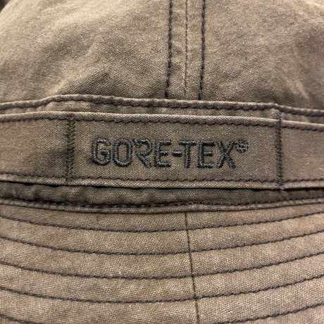 [USED] old North Face🌿GORE-TEX HAT