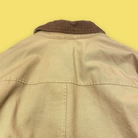 [USED] Eddie Bauer ハンティングコート