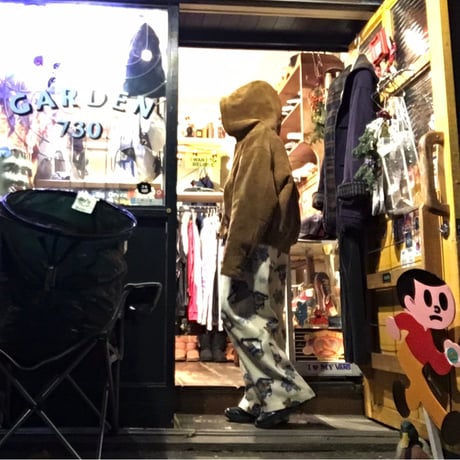 [USED] もこもこSUEDE ボア JKT