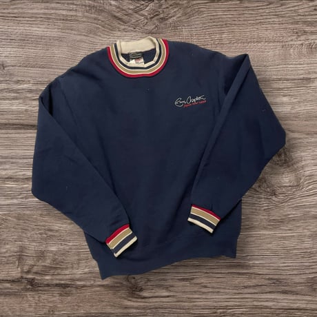 [USED] Eric Clapton 1999 japan tour 襟付きsweat