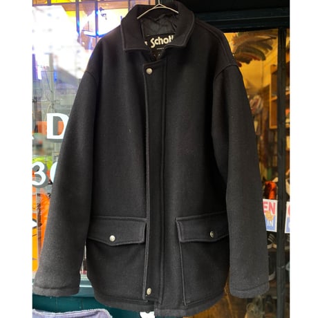 [USED] Schott WOOLコート