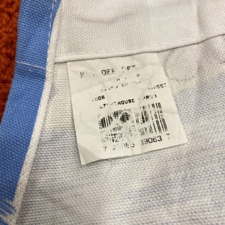 [USED]  vintage CUTE エプロン