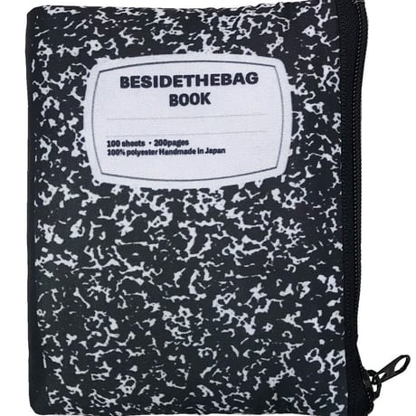 [BesideTheBag]  “he’s favorite note type pouch”