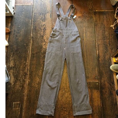 [USED]  Euro ヒッコリー OVERALL