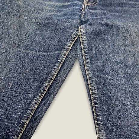 [USED] made in TUNISIA Levi's 607 ストレート