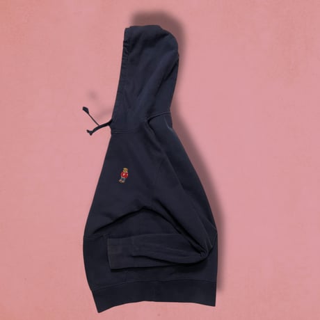[USED] "POLO" by Ralph Lauren NAVY parka XS!