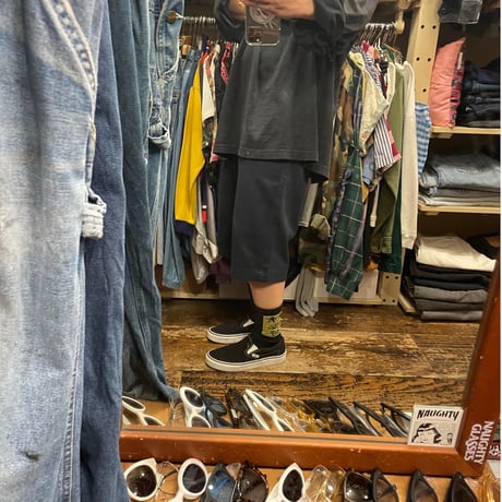 [USED] Dickies 七分丈 shorts