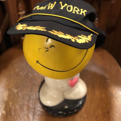 [USED] NEW YORK CAP