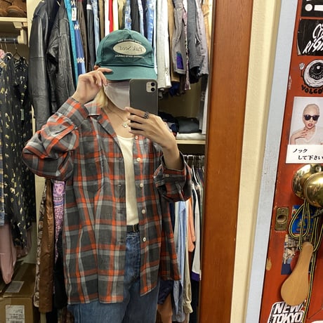 [USED] "Park Seed" CAP💚